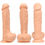 Thumbnail: Large Silicone Dildo
