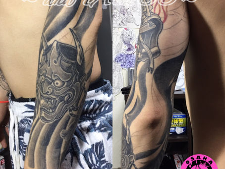 『他店の額 修正and続き』