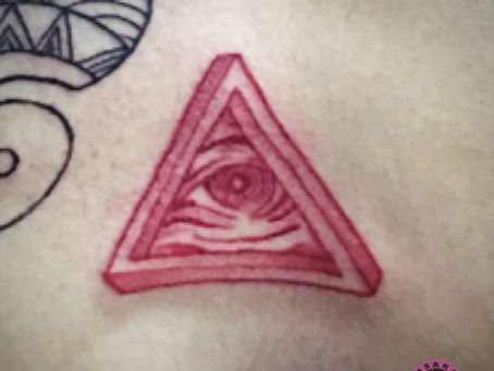 『プロビデンスの目』ワンポイント