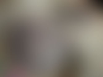 『般若面』筋彫り