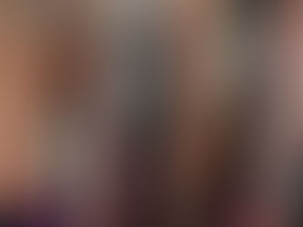 『夫婦鯉』筋彫り