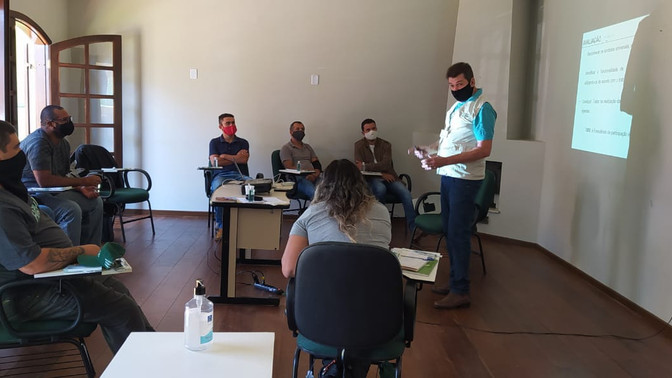 Sindicato Rural de Ponta Grossa retoma cursos presenciais de 2021