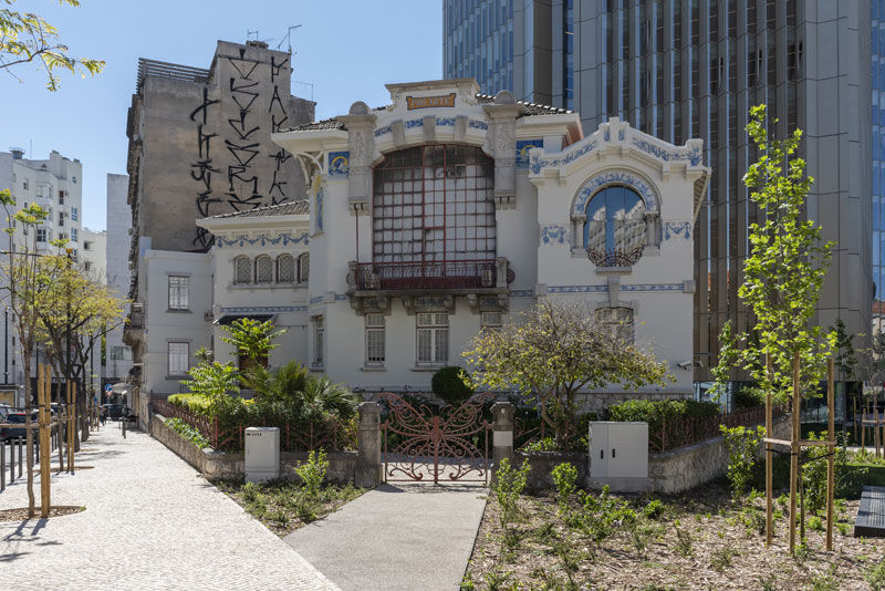 Casa-Museu Dr. Anastásio Gonçalves, Lisboa