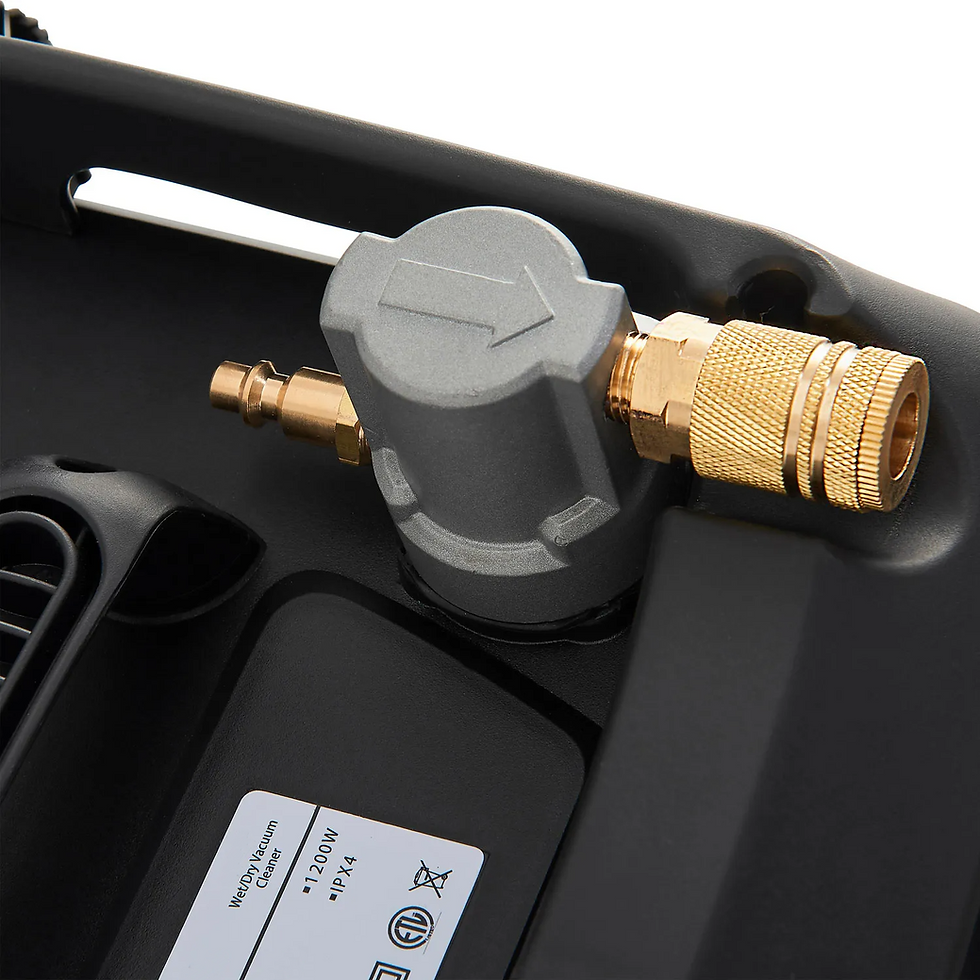 Miniatura: Mobile Automotive Vacuum System SNG3