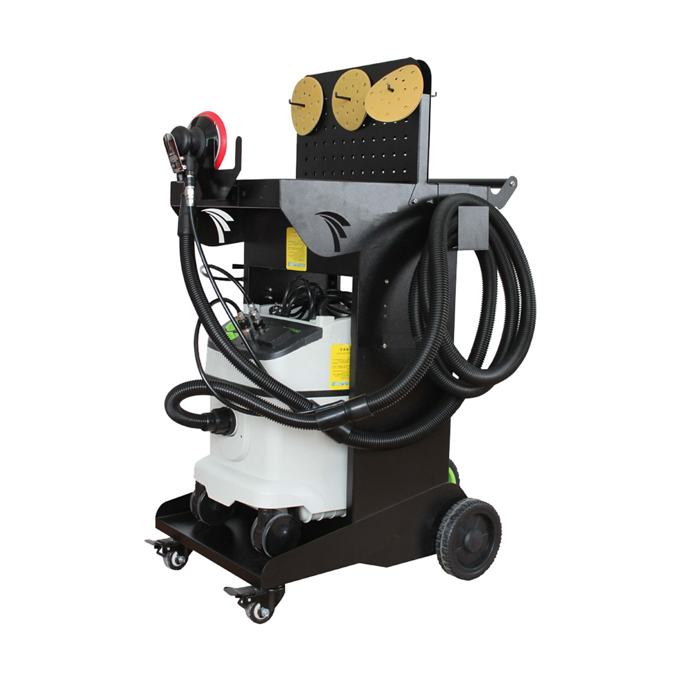 Mobile Automotive Vacuum System SNT103