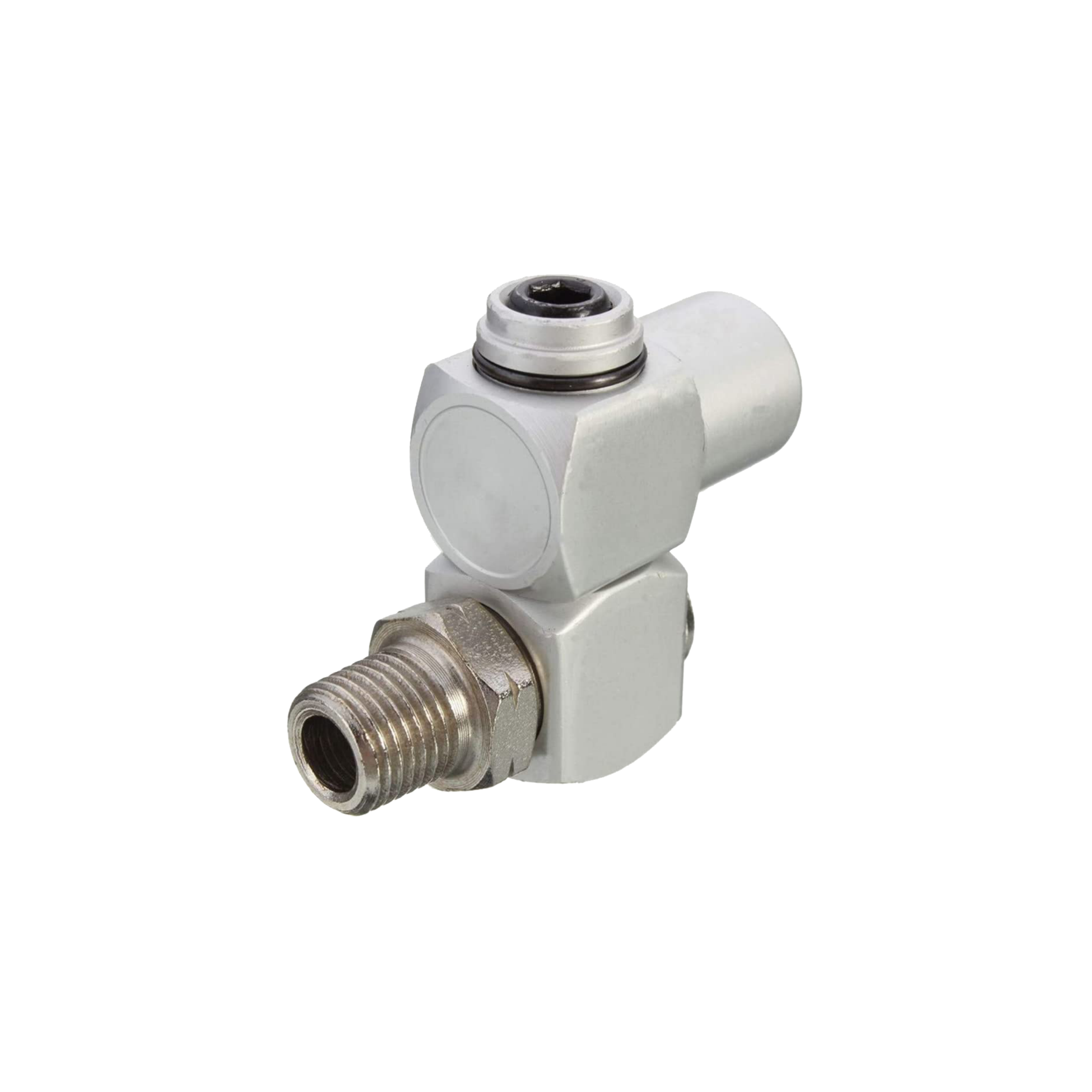 360° Swivel Air Hose Connector