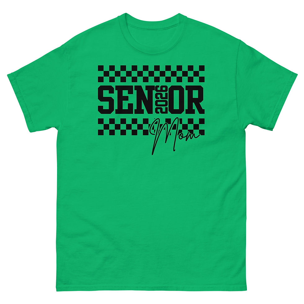 Thumbnail: Senior 2026 Mom