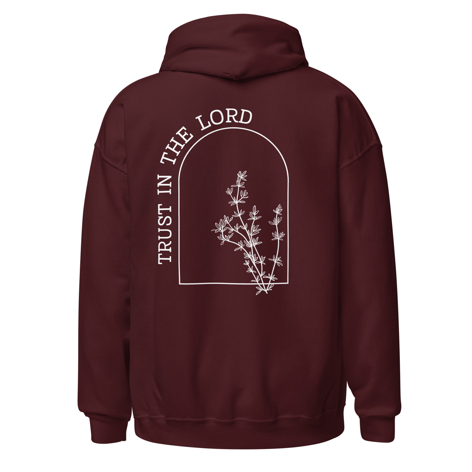 Trust In the Lord - Hoodie