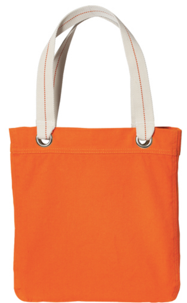Thumbnail: Monogram Tote Bag