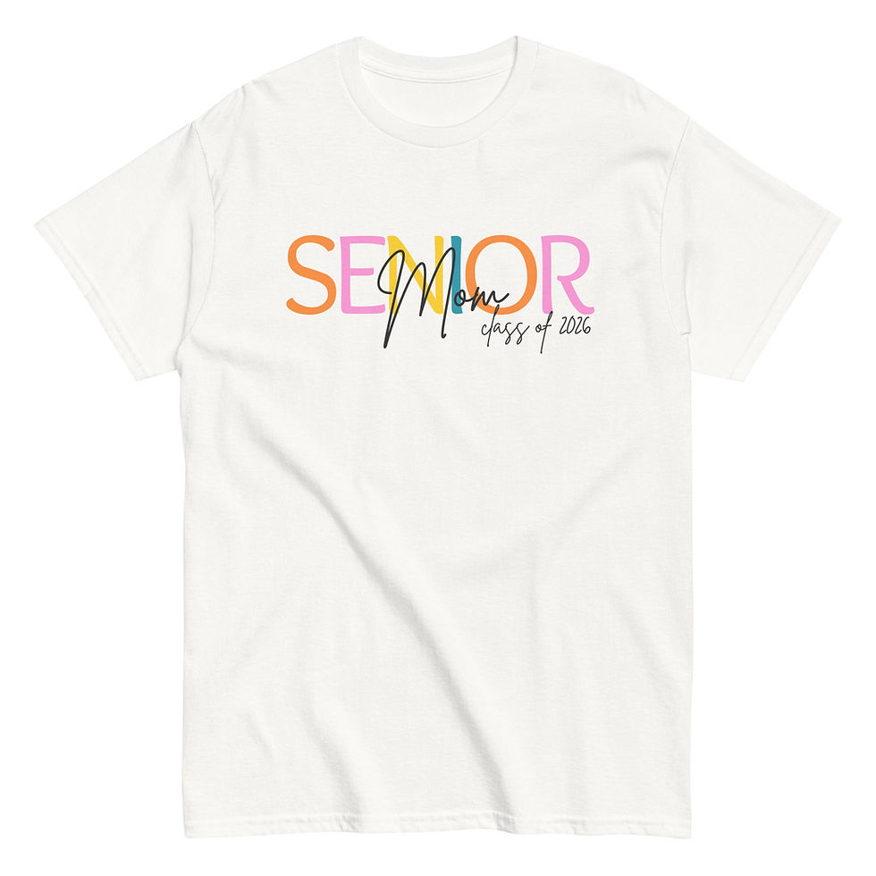 Thumbnail: Senior Mom