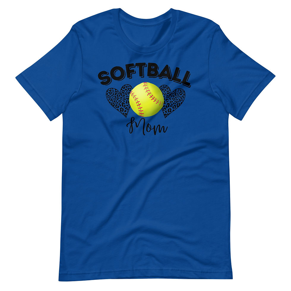 Thumbnail: Softball Mom