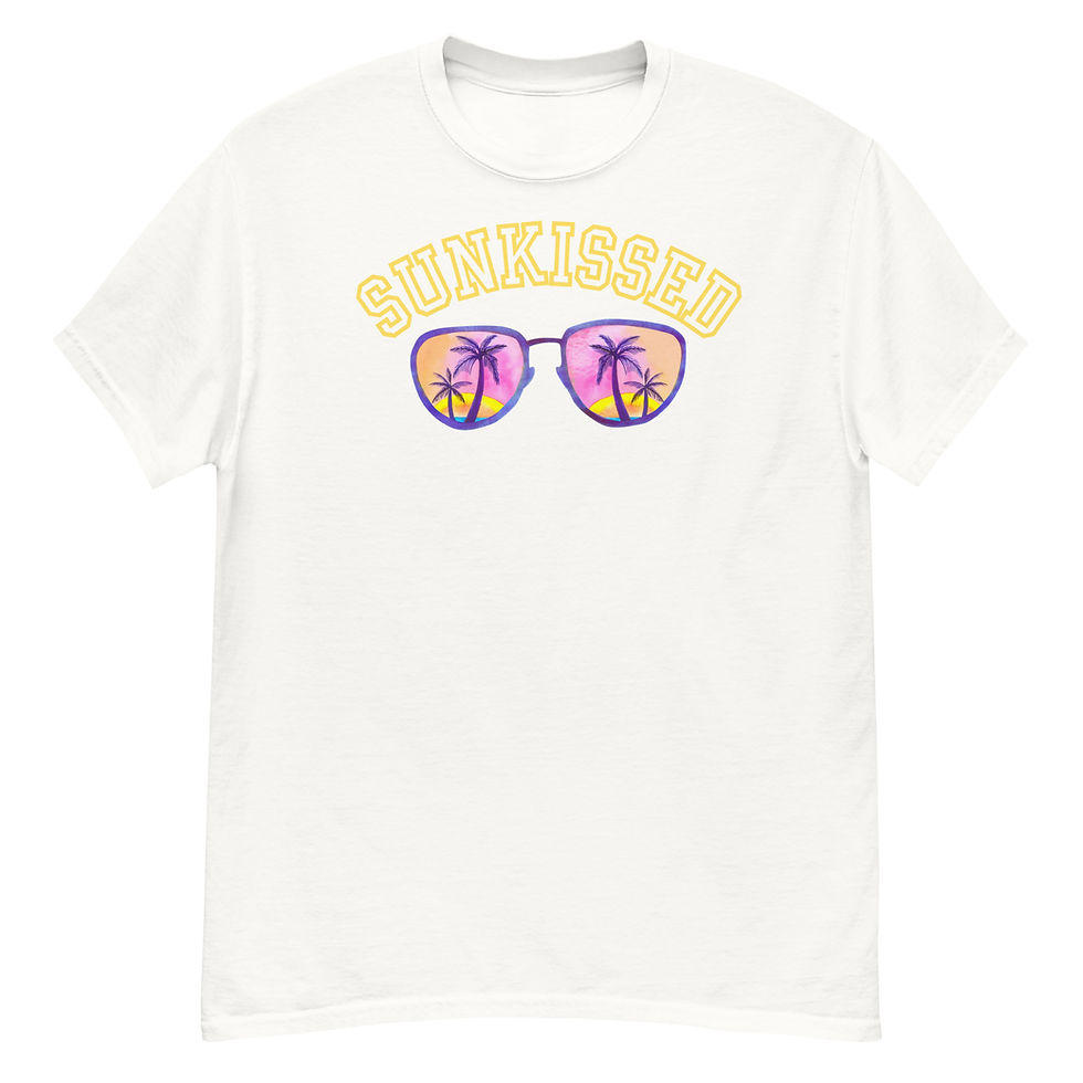 Thumbnail: Sunkissed Summer Short Sleeve T-Shirt
