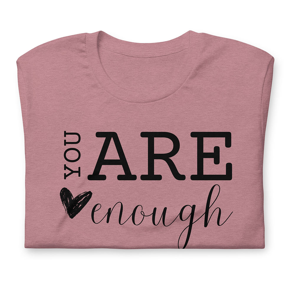 Thumbnail: You Are Enough