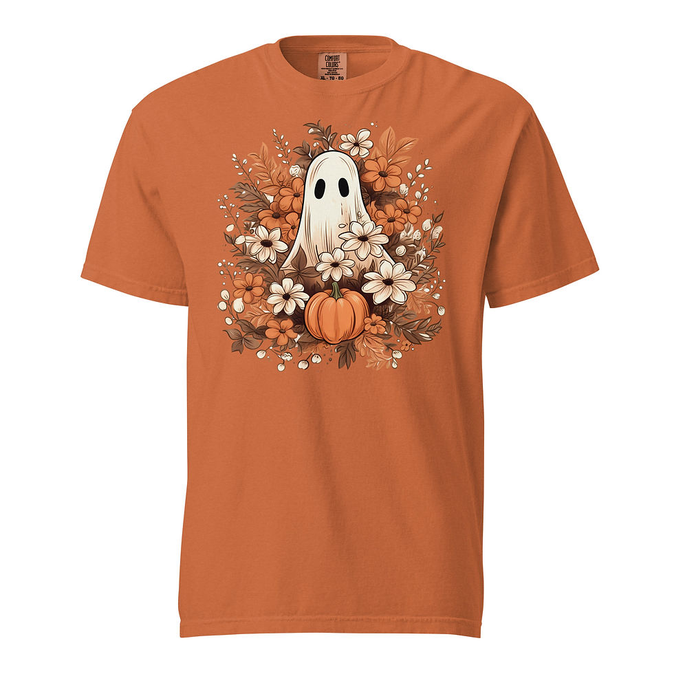 Thumbnail: Harvest Ghost T-Shirt