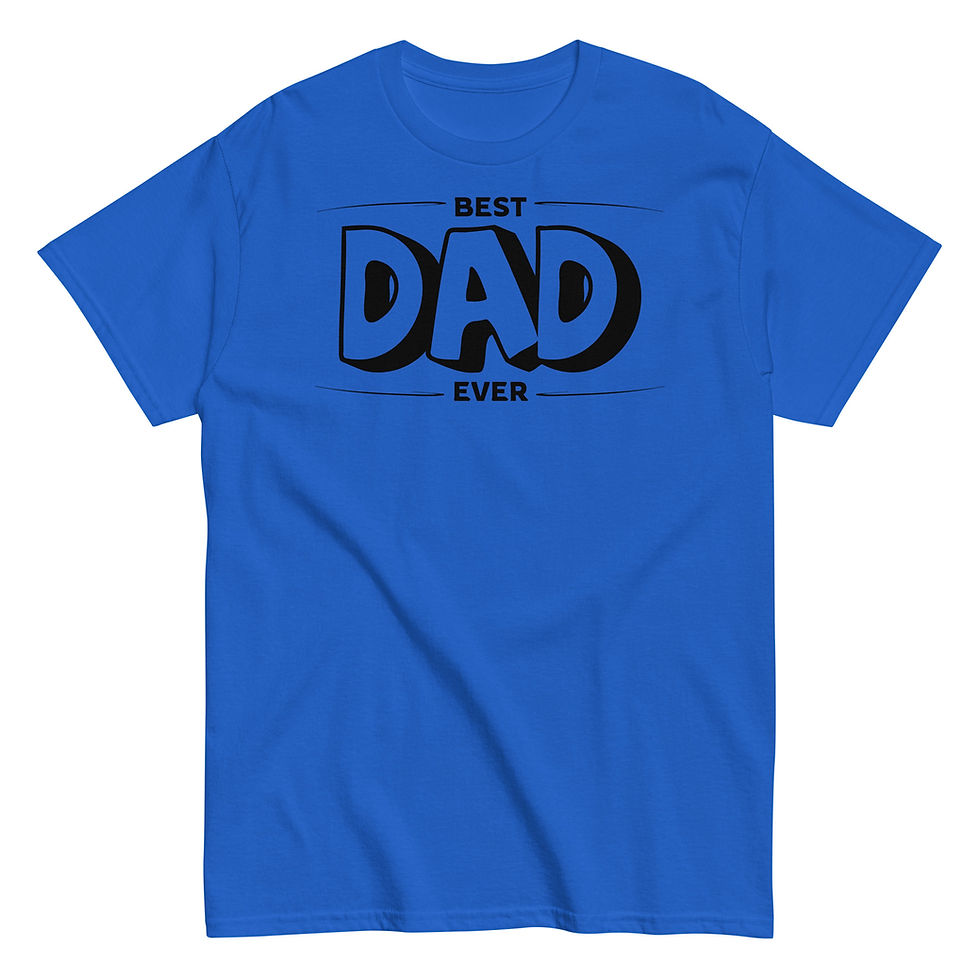 Thumbnail: Men's classic tee