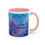 Thumbnail: Accent Coffee Mug 11 oz.