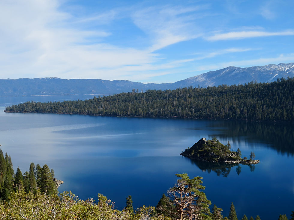 Thumbnail: Lake Tahoe