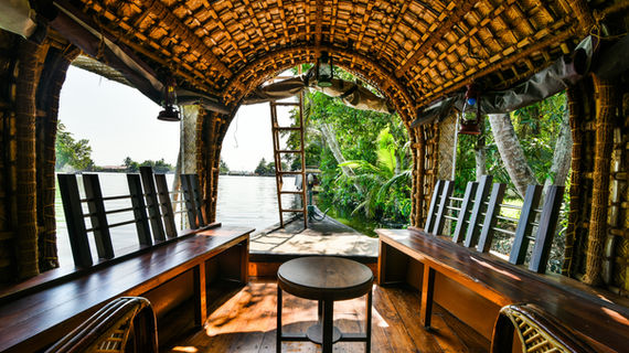 Kumarakom Houseboat