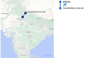 India map