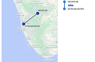 Kerala map