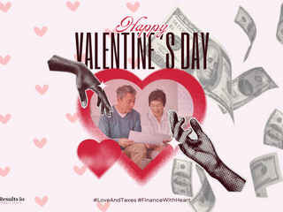 💖 Love & Taxes: The Unexpected Duo 💰