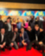 Rome Premiere Cast and Crew Joachim and The Apocalypse