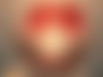 Zum Gebet geöffnete Hände die Licht empfange