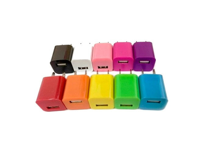 Miniatura: Cargador de cubo para celulares