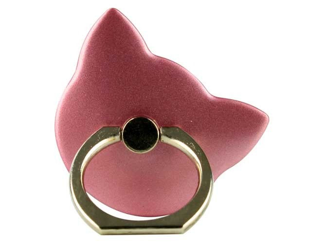 Miniatura: anillo maiz forma gato almohadilla adherente