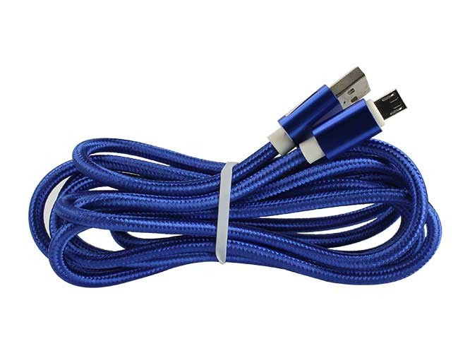 Miniatura: Cable 808-CDX11, Nylon resistente 2 metros