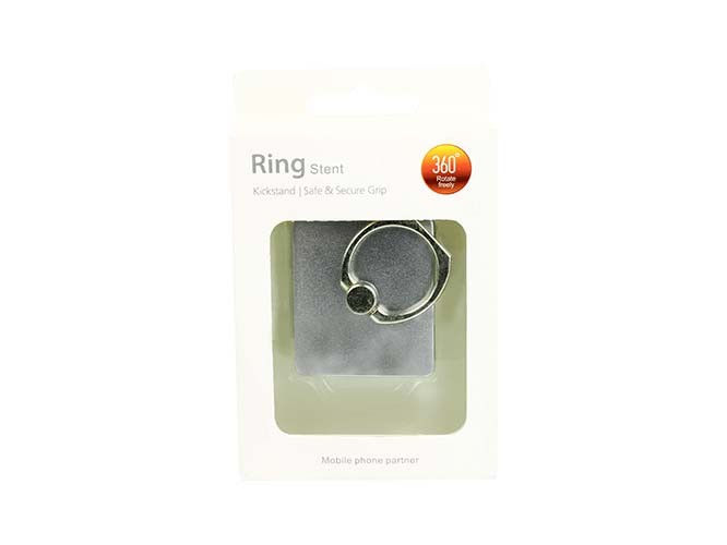 Miniatura: anillo maiz forma cuadro almohadilla adherente