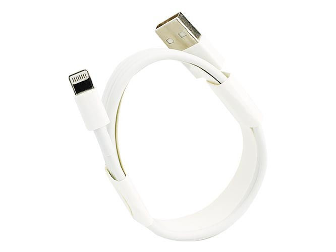 Miniatura: Cable lightning HX-17-1660, USB Macho A