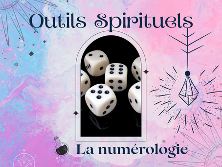 LA NUMEROLOGIE