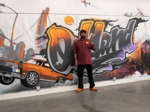 Meet Alphonso Tucky Blunt Jr of Blunts and Moore in Northern California