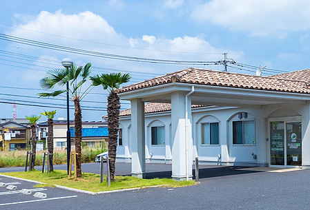 しゅろのき内科クリニック　外観