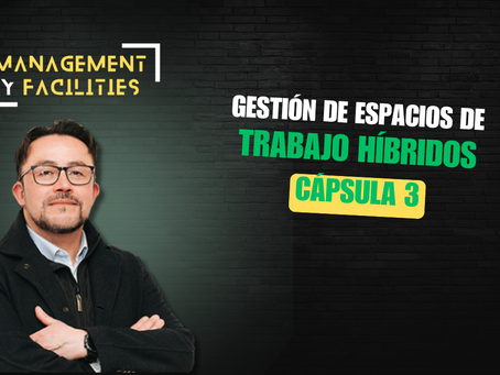 Cápsula 3 : Gestión de Espacios de Trabajo Híbridos