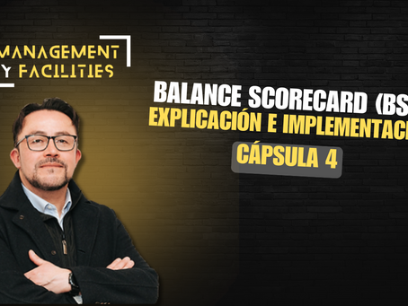 Nueva Cápsula en Youtube : Balanced Scorecard (BSC): Explicación, Lógica y Guía de Implementación