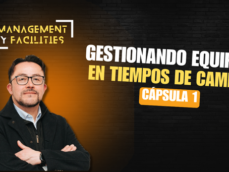 Nueva Cápsula de Management en Youtube: