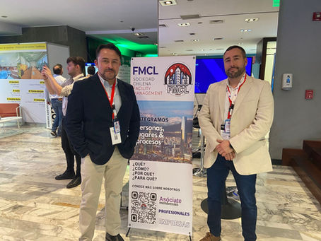 FMCL estuvo presente en Expo Real Estate Chile 2024
