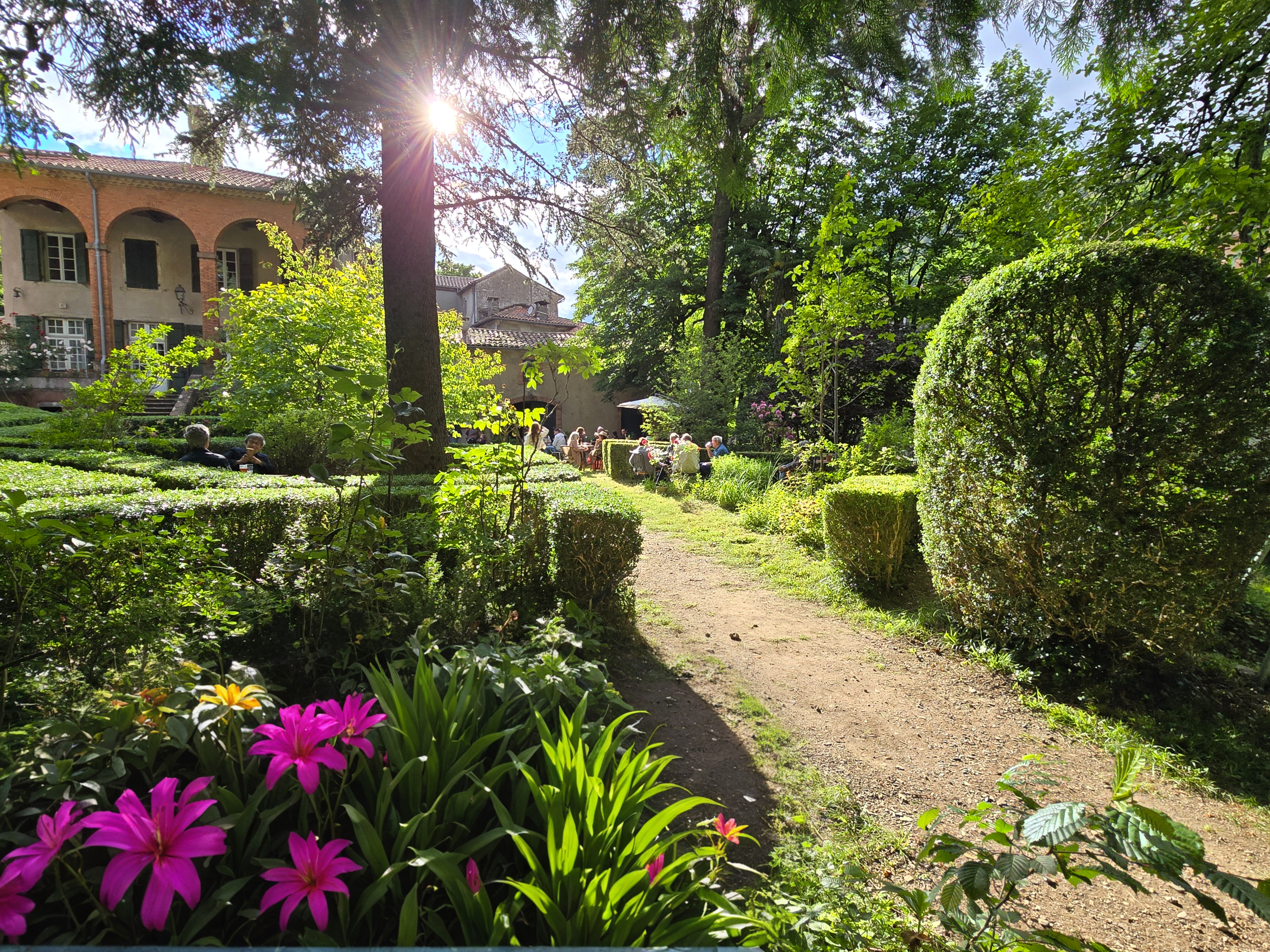 Hors du temps à Val d'Aigoual