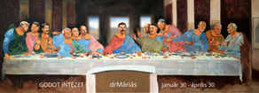 drMáriás Éljen a diktatúra! - jubileumi tárlat