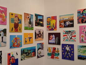 A Godot Intézet decemberi programjai, karácsonyi vásár