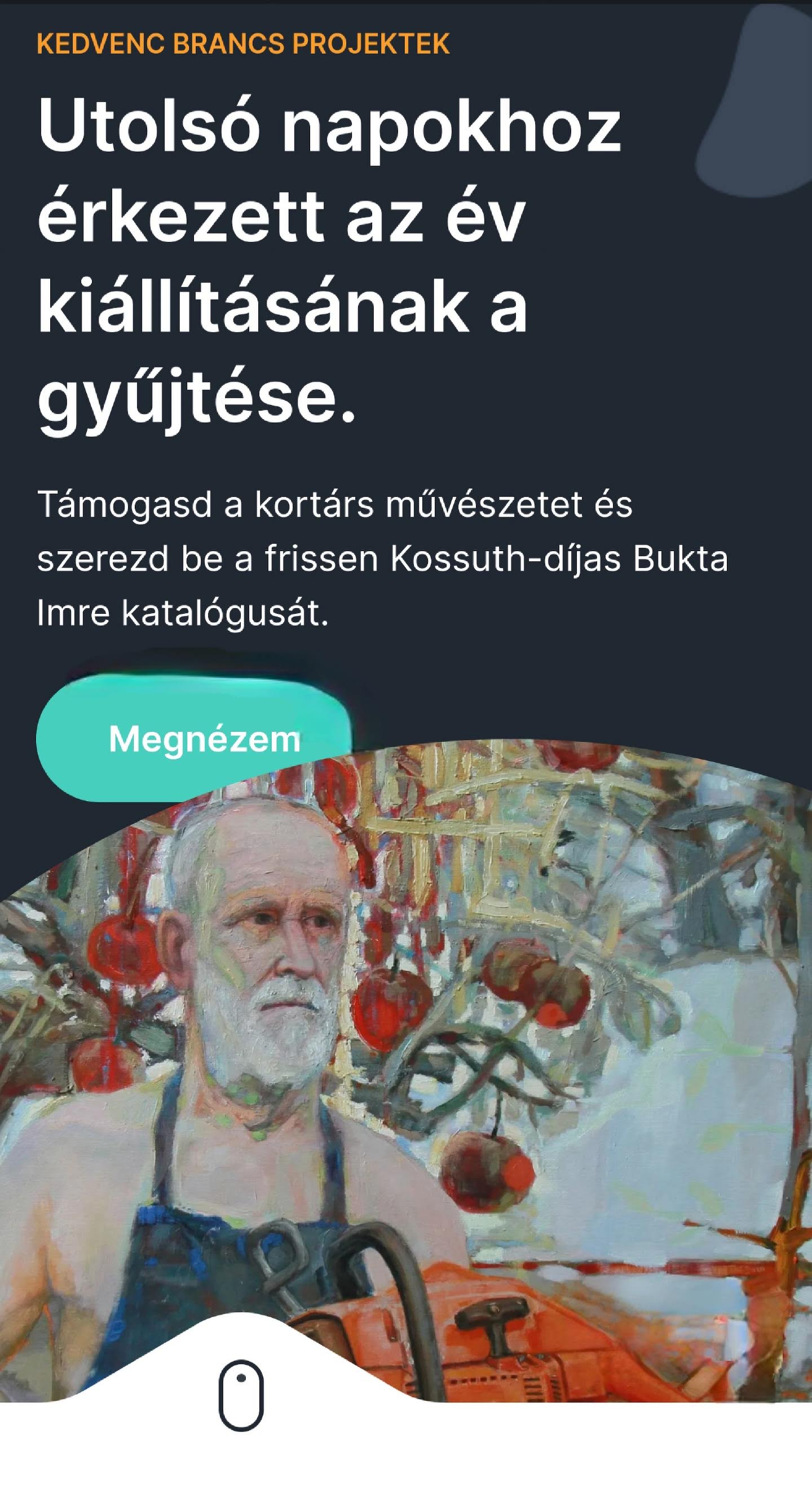 Bukta Imre: Műveljük kertjeinket katalógus