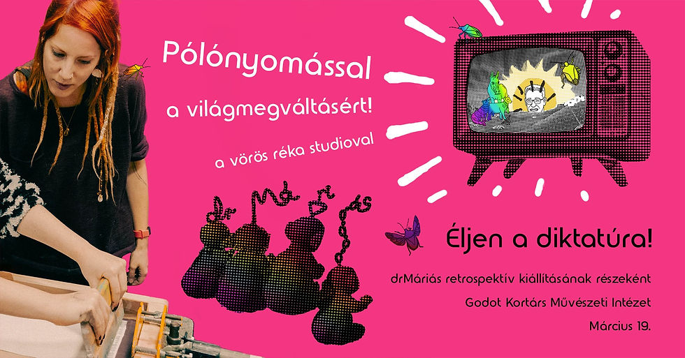Pólónyomással a világmegváltás felé!