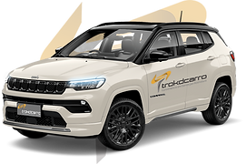 Jeep Compass Serie S 1.3 Turbo AT