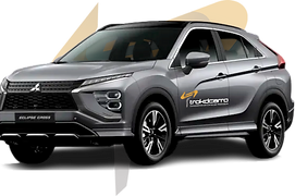 Mitsubishi Eclipse Cross HPE-S S-AWC 4x4 1.5 Turbo AT