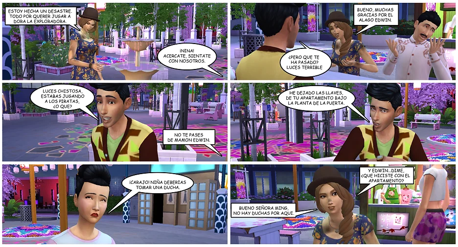 ¡EL DIARIO DE NINA! UN COMIC SIM - EPISODIO 4 PARTE I 8113eb_1ac7f32dc1aa41d0ba993dae36f7da7d~mv2_d_3600_1938_s_2