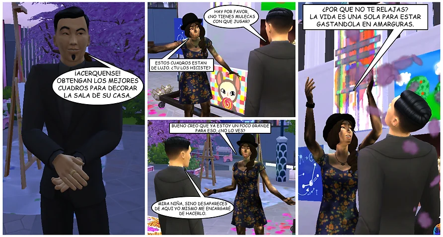 ¡EL DIARIO DE NINA! UN COMIC SIM - EPISODIO 4 PARTE I 8113eb_da7f804a03fa4a89a4a6ca11f53eb414~mv2_d_3600_1938_s_2