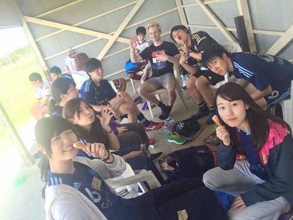 5月 新歓合宿