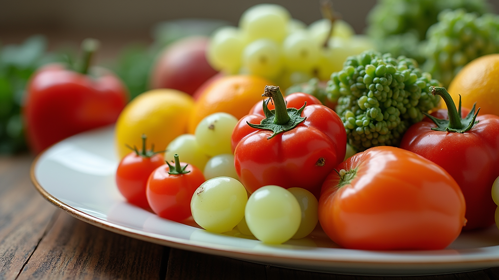 La guida dell'esperta: nutrizione e salute ottimale